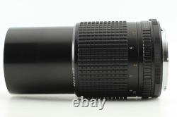Top MINT? Late Model SMC Pentax 67 200mm f4 MF Lens for 6x7 67 From JAPAN