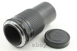 Top MINT? Late Model SMC Pentax 67 200mm f4 MF Lens for 6x7 67 From JAPAN