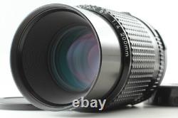 Top MINT? Late Model SMC Pentax 67 200mm f4 MF Lens for 6x7 67 From JAPAN