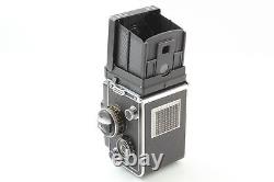 Top MINT No. 3556000 Rolleiflex 3.5F White Face Xenotar Final Late Model JAPAN