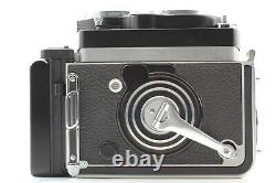 Top MINT No. 3556000 Rolleiflex 3.5F White Face Xenotar Final Late Model JAPAN