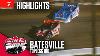 Topless 100 Finale Lucas Oil Late Models At Batesville Motor Speedway 8 17 24 Highlights