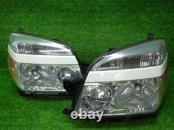 Toyota 60 series Voxy late model headlights left and right HID 28-183 240601002