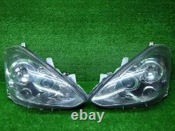 Toyota AZT241/246 Caldina late model headlights left and right 21-67 240517036