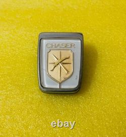 Toyota Chaser Gx81 Jzx81 Lx80 75301-23010 Late Model Front Grille Emblem Rare