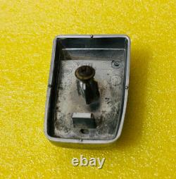 Toyota Chaser Gx81 Jzx81 Lx80 75301-23010 Late Model Front Grille Emblem Rare