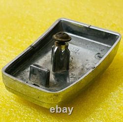 Toyota Chaser Gx81 Jzx81 Lx80 75301-23010 Late Model Front Grille Emblem Rare