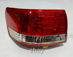Toyota GX100 JZX100 Mark II Late Model Tail Lamps Lights Garnish Set U sed