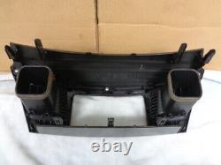 Toyota voxy Noah late model, AZR60G audio panel, ventilator, switch panel set