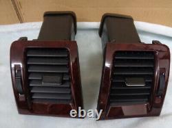 Toyota voxy Noah late model, AZR60G audio panel, ventilator, switch panel set