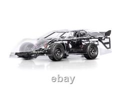 Traxxas 10423 Body Late Model Clear