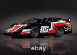 Traxxas 10423 Body Late Model Clear