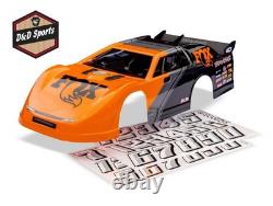 Traxxas 10423-FOX Slash Late Model Fox Body (Assembled)