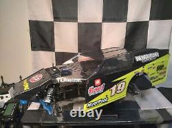 Traxxas Dirt Oval Or No Prep Drag Composite Lcg Chassis Edm Mwm Late Model RPM