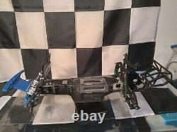 Traxxas Dirt Oval Or No Prep Drag Composite Lcg Chassis Edm Mwm Late Model RPM