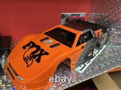 Traxxas Slash LATE MODEL Body Cage Clipless Painted Fox Orange 1/10 Assembled