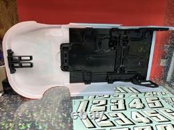 Traxxas Slash LATE MODEL Body Cage Clipless Painted Fox Orange 1/10 Assembled