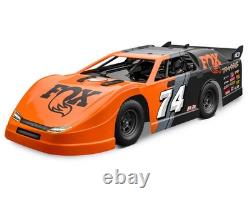 Traxxas Slash Late Model 1/10 RTR 2WD Dirt Oval Racer (Fox) TRA104364-74-FOX