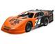 Traxxas Slash Late Model 1/10 Rtr 2wd Dirt Oval Racer (fox) Tra104364-74-fox