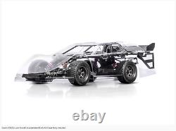 Traxxas TRA10423 BODY SC MODIFIED Slash Late Model Unassembled Body Kit