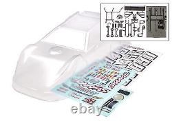 Traxxas TRA10423 BODY SC MODIFIED Slash Late Model Unassembled Body Kit