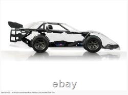 Traxxas TRA10423 BODY SC MODIFIED Slash Late Model Unassembled Body Kit