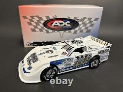 Tyler Carpenter 2022 ADC Dirt Late Model 1/24 Diecast DW222M384