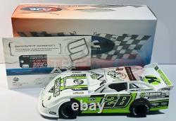 Tyler Carpenter 2024 ADC 1/24 #28 Dirt Late Model Diecast