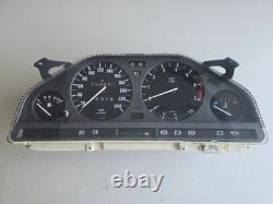 U25575 BMW E30 M20B25 25L 7k Late Model Euro Instrument Cluster Fu G2U
