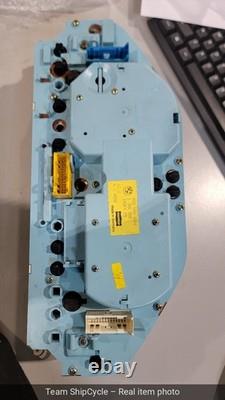 U25575 BMW E30 M20B25 25L 7k Late Model Euro Instrument Cluster Fu G2U