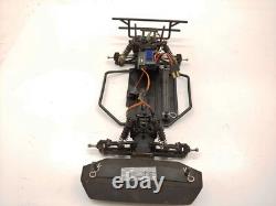 ULTRA RARE Losi Mini Late Model 1/18 2wd Oval Race ARTR (No Tires) Vintage