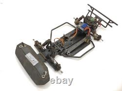 ULTRA RARE Losi Mini Late Model 1/18 2wd Oval Race ARTR (No Tires) Vintage