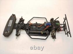 ULTRA RARE Losi Mini Late Model 1/18 2wd Oval Race ARTR (No Tires) Vintage