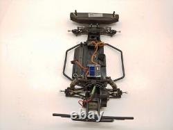 ULTRA RARE Losi Mini Late Model 1/18 2wd Oval Race ARTR (No Tires) Vintage