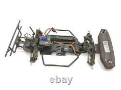 ULTRA RARE Losi Mini Late Model 1/18 2wd Oval Race ARTR (No Tires) Vintage