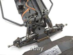 ULTRA RARE Losi Mini Late Model 1/18 2wd Oval Race ARTR (No Tires) Vintage