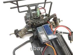 ULTRA RARE Losi Mini Late Model 1/18 2wd Oval Race ARTR (No Tires) Vintage