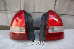 USED Genuine Honda CIVIC TYPE-R EK9 Tail Lamp Unit Late Model Left/Right Set JDM