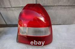 USED Genuine Honda CIVIC TYPE-R EK9 Tail Lamp Unit Late Model Left/Right Set JDM