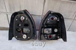 USED Genuine Honda CIVIC TYPE-R EK9 Tail Lamp Unit Late Model Left/Right Set JDM