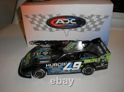 Unnumbered 1/24 Jake Timm 2022 Gorilla Mill Outlaw Lucas Oil Late Model Dirt Car