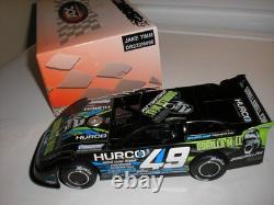 Unnumbered 1/24 Jake Timm 2022 Gorilla Mill Outlaw Lucas Oil Late Model Dirt Car