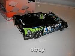 Unnumbered 1/24 Jake Timm 2022 Gorilla Mill Outlaw Lucas Oil Late Model Dirt Car