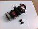 Used Barnes 4 Stage Dry Sump Oil Pump With Pulley Peterson Dirt Late Model Gambler