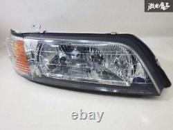 Used Genuine NISSAN CEFIRO A32 Late Model Right Headlight ICHIKOH 1554 JDM