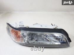 Used Genuine NISSAN CEFIRO A32 Late Model Right Headlight ICHIKOH 1554 JDM