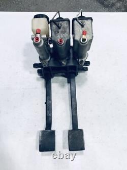 Used Wilwood Reverse Mount Pedals Dirt Late Model IMCA Race Car FREE SHIP