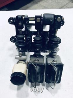 Used Wilwood Reverse Mount Pedals Dirt Late Model IMCA Race Car FREE SHIP