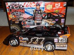 VERY RARE 1/24 #11 Josh Rice Ralph Latham Winner! #45 of ONLY 50 MADE by Hobson