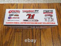 VERY RARE 1/24 #71 Hudson O'Neal 3 Generations car! #3 of ONLY 50 MADE by Hobson